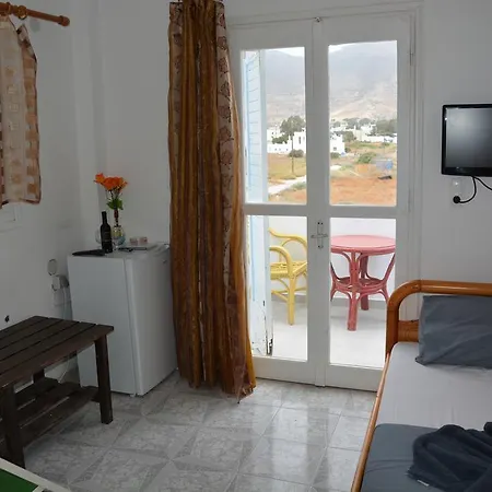 Appartement Valentino Perissa (Santorini)
