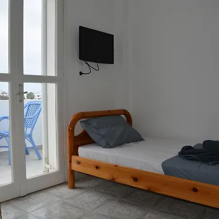 Valentino Appartement Períssa