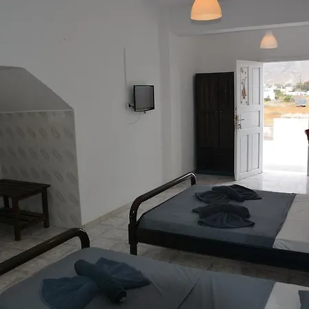 Valentino Appartement Perissa (Santorini)
